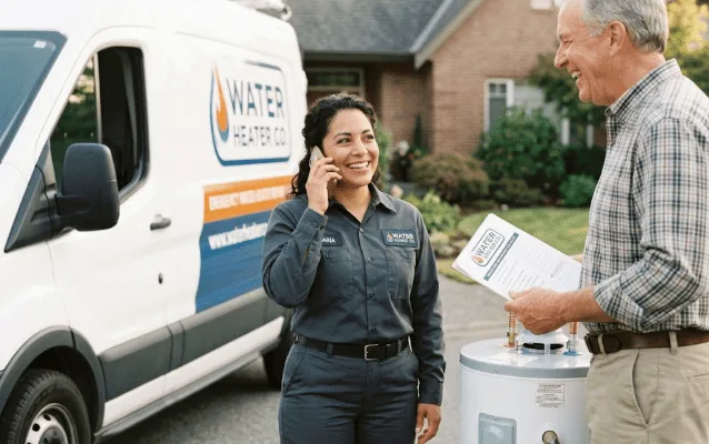 Water Heater Repair Earlimart, CA FAQs